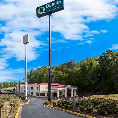 Quality Inn Jefferson At I-85 Exterior foto