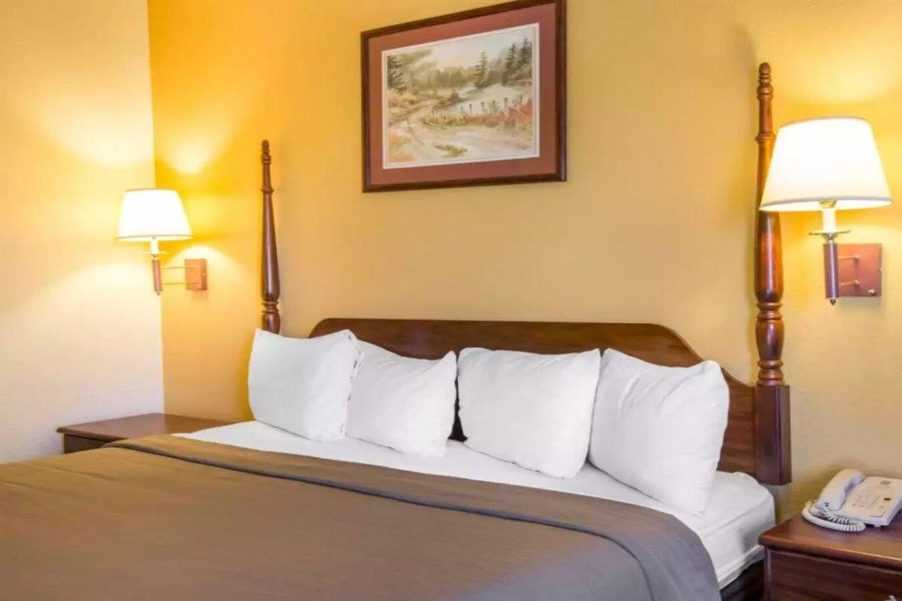 Quality Inn Jefferson At I-85 Exterior foto