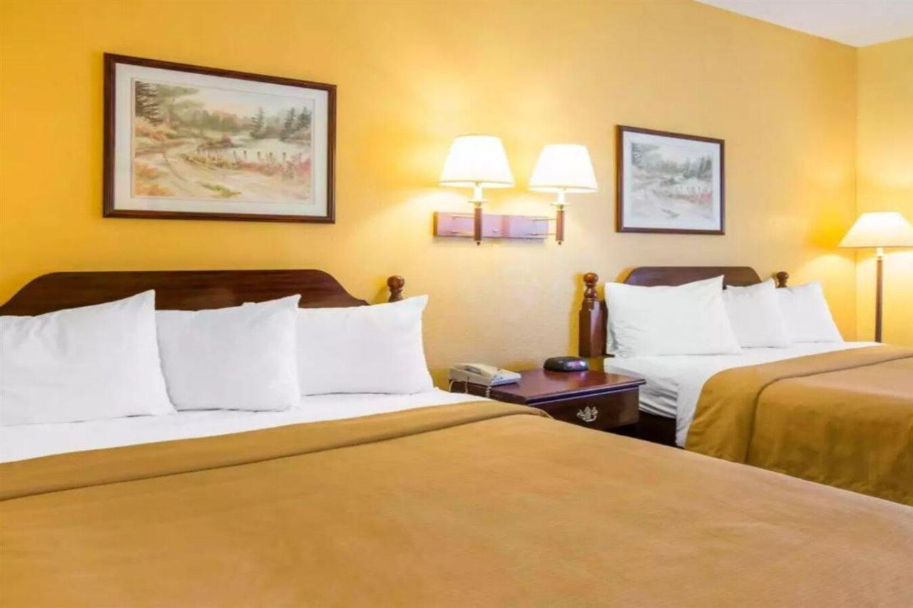 Quality Inn Jefferson At I-85 Exterior foto