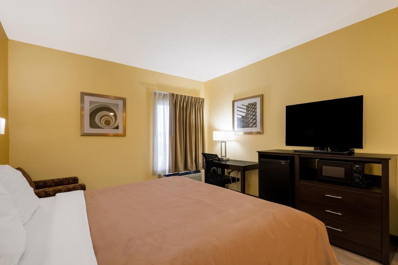 Quality Inn Jefferson At I-85 Exterior foto