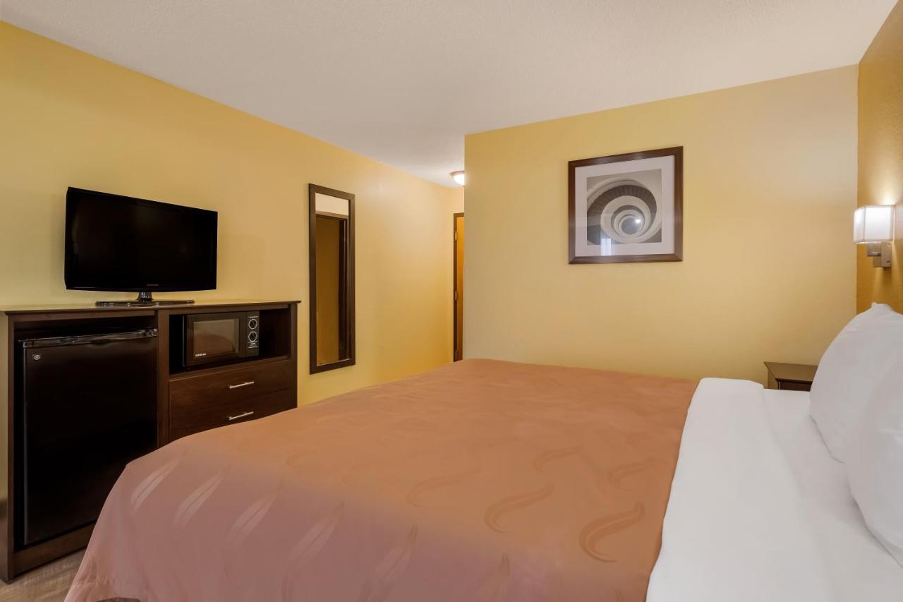 Quality Inn Jefferson At I-85 Exterior foto