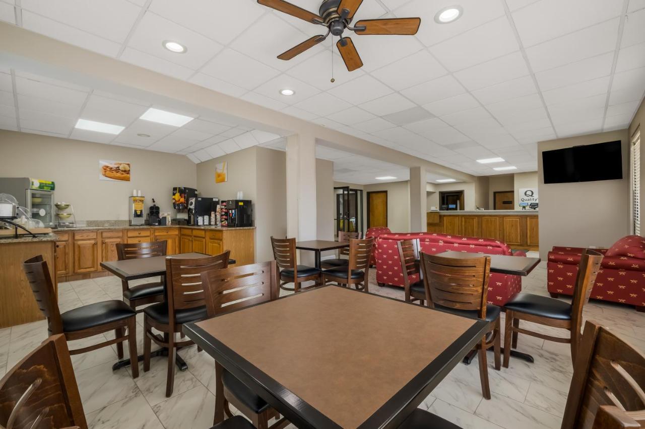 Quality Inn Jefferson At I-85 Exterior foto