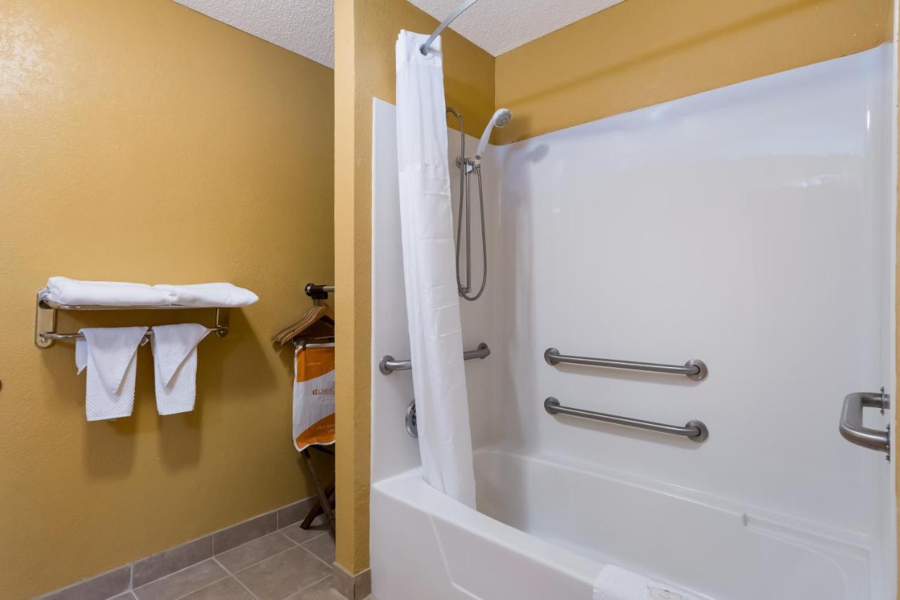 Quality Inn Jefferson At I-85 Exterior foto