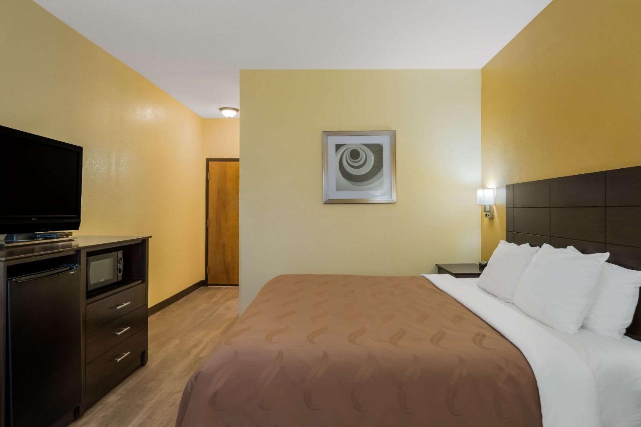 Quality Inn Jefferson At I-85 Exterior foto