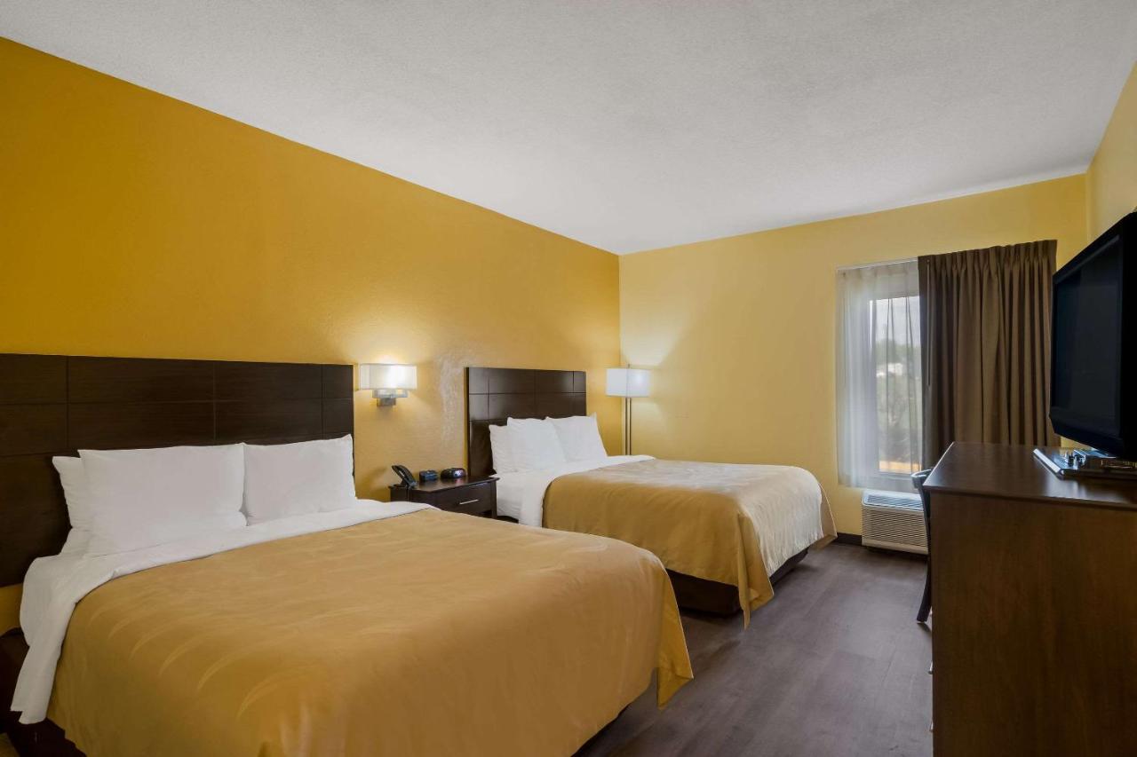 Quality Inn Jefferson At I-85 Exterior foto