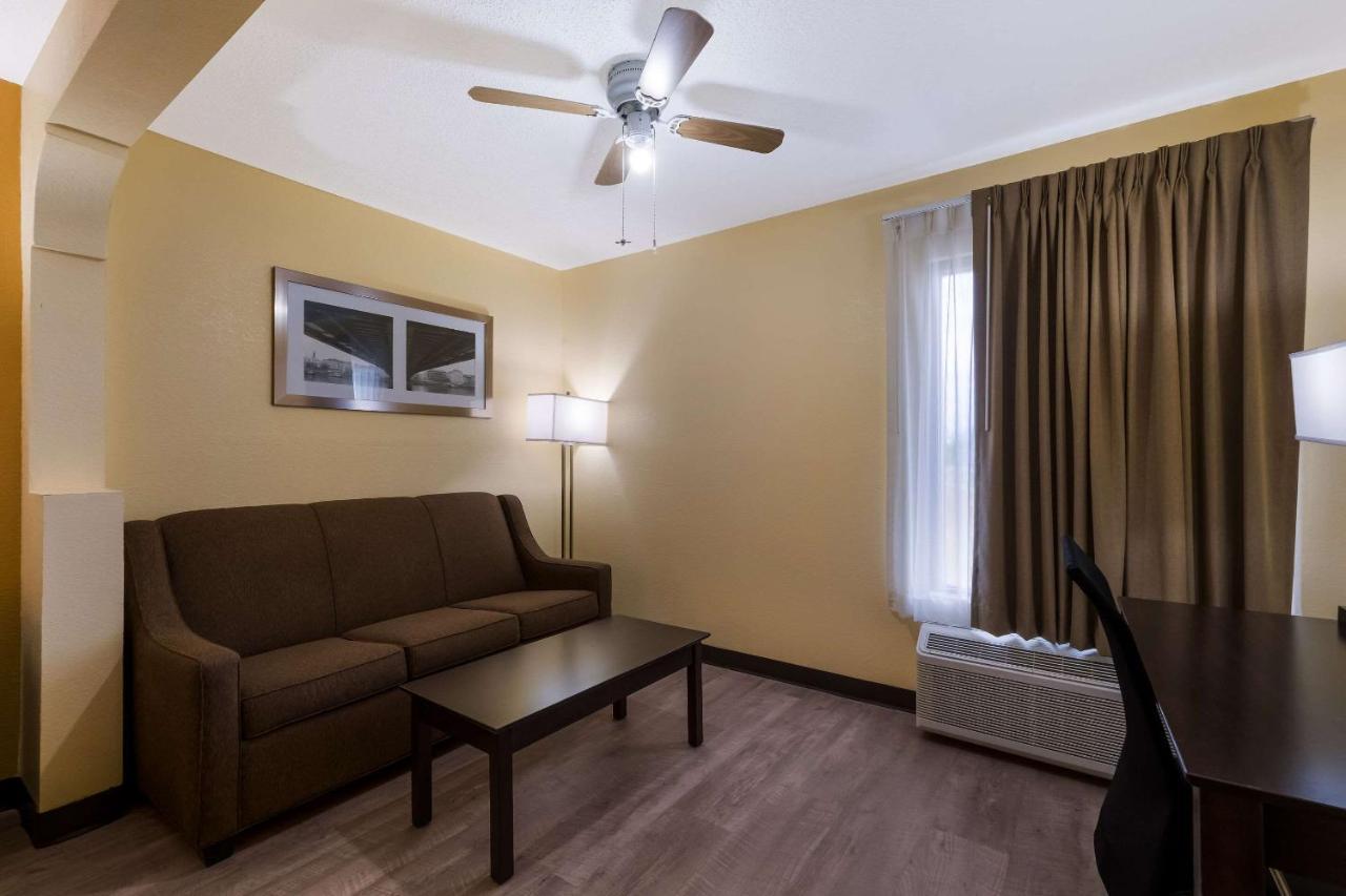 Quality Inn Jefferson At I-85 Exterior foto