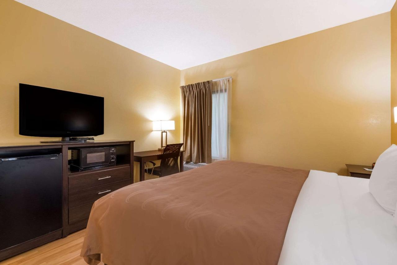 Quality Inn Jefferson At I-85 Exterior foto