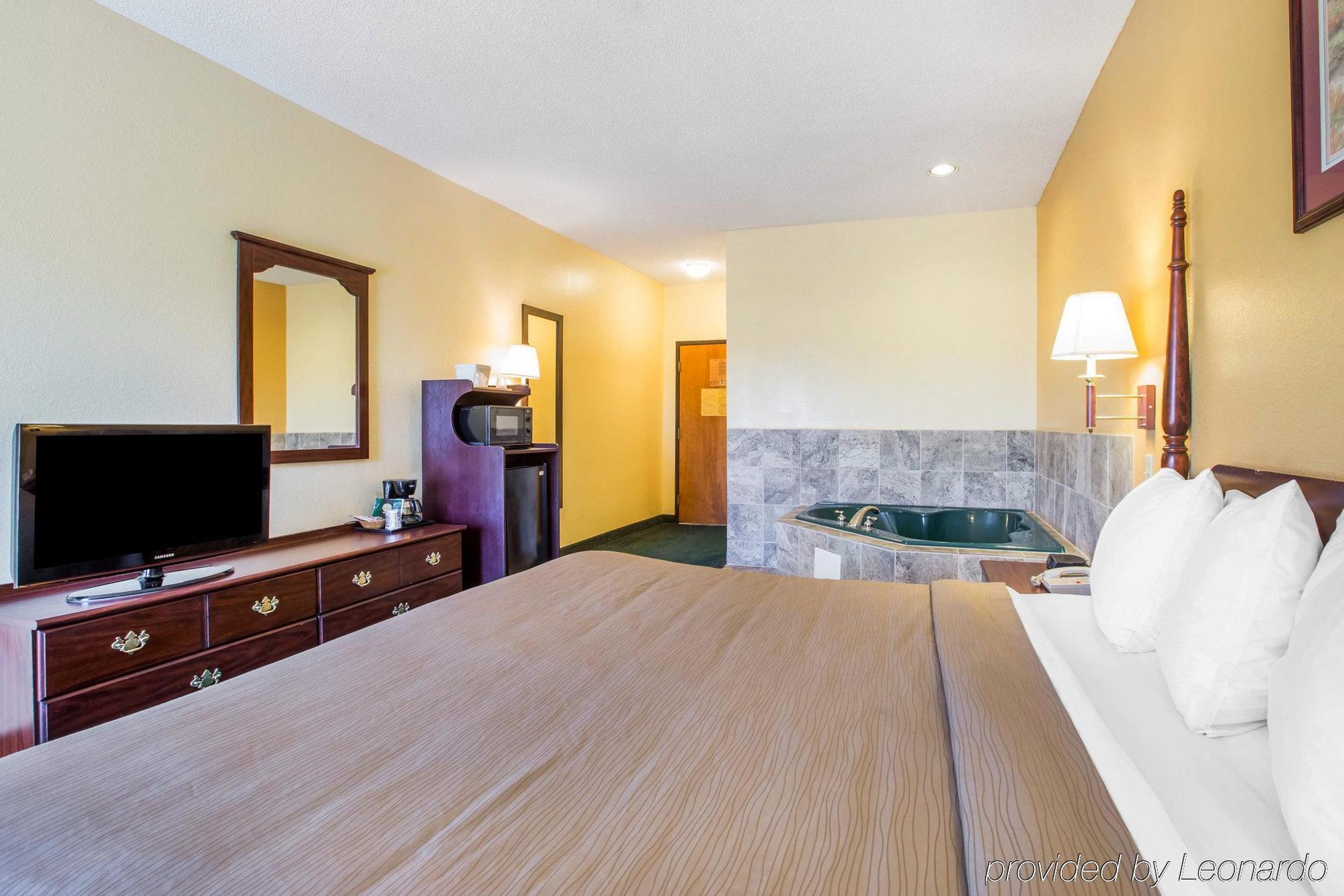 Quality Inn Jefferson At I-85 Exterior foto