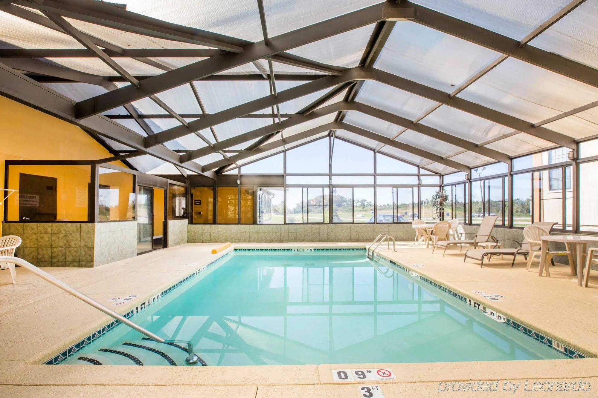 Quality Inn Jefferson At I-85 Exterior foto